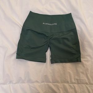 Women’s Amplify Short 4.5” -Sage